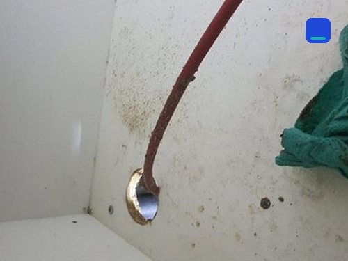 남양주 하수구막힘 빌라 오수관 통수 작업